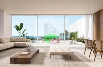 Apartment - 2 Bedrooms - 3 Bathrooms for sale in Sealine Residences - Al Zorah - Ajman