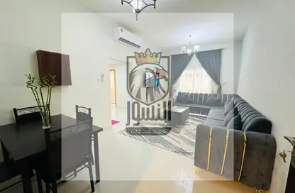 شقة - غرفة نوم - 2 حمامات للايجار في فايرمونت عجمان - النخيل 2 - النخيل - عجمان