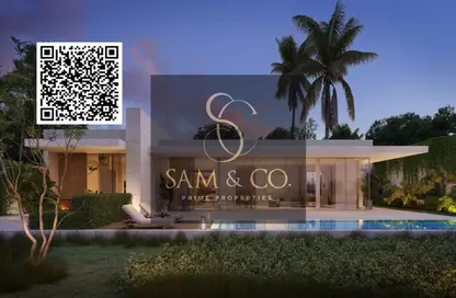 Villa - 4 Bedrooms - 6 Bathrooms for sale in Seaside Hills Villas - Al Zorah - Ajman