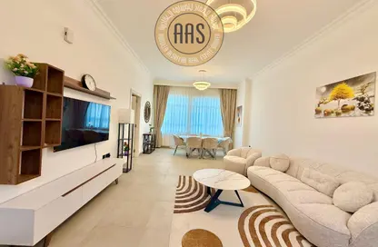 Apartment - 1 Bedroom - 2 Bathrooms for rent in Al Rabia Tower - Majan - Dubai Land - Dubai