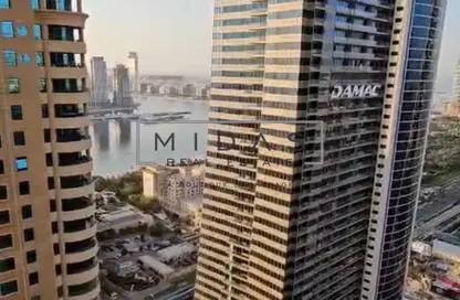 Apartment - 2 Bedrooms - 3 Bathrooms for sale in Sulafa Tower - Dubai Marina - Dubai