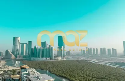 Apartment - 2 Bedrooms - 2 Bathrooms for sale in Oceanscape - Shams Abu Dhabi - Al Reem Island - Abu Dhabi