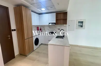 Apartment - 1 Bedroom - 1 Bathroom for rent in Pantheon Elysee III - Jumeirah Village Circle - Dubai