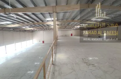 صالة عرض - استوديو - 1 حمام للايجار في الجرف الصناعية 3 - الجرف الصناعية - عجمان