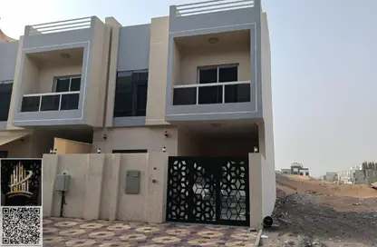 Townhouse - 3 Bedrooms - 5 Bathrooms for rent in Al Helio 2 - Al Helio - Ajman