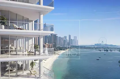Apartment - 1 Bedroom - 2 Bathrooms for sale in Palm Beach Towers 3 - Palm Beach Towers - Palm Jumeirah - Dubai