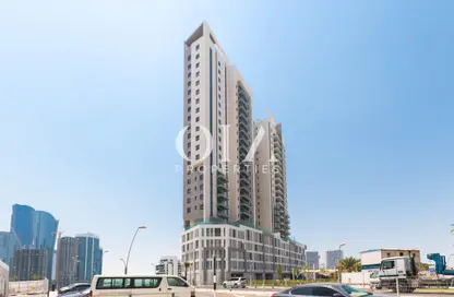 Outdoor Building image for: Apartment - 2 Bedrooms - 2 Bathrooms for sale in Parkside Residence - Shams Abu Dhabi - Al Reem Island - Abu Dhabi, Image 1