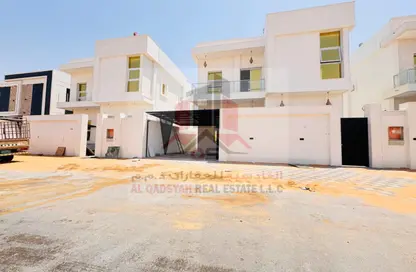 Villa - 5 Bedrooms - 7 Bathrooms for sale in Al Yasmeen 1 - Al Yasmeen - Ajman