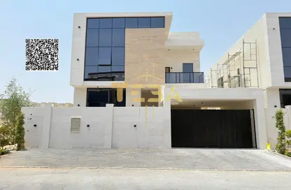 Villa - 5 Bedrooms - 7 Bathrooms for sale in Al Yasmeen 1 - Al Yasmeen - Ajman