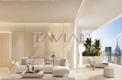 Apartment - 2 Bedrooms - 4 Bathrooms for sale in The Chedi Private Residences - Barsha Heights (Tecom) - Dubai