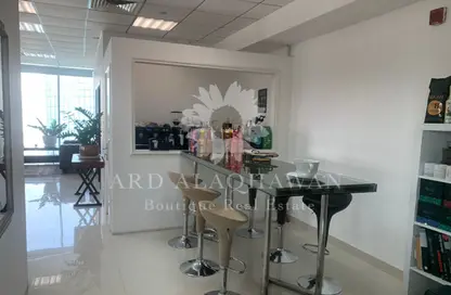 Office Space - Studio - 1 Bathroom for sale in The Prism - Business Bay - Dubai