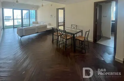 Apartment - 1 Bedroom - 1 Bathroom for rent in 8 Boulevard Walk - Mohammad Bin Rashid Boulevard - Downtown Dubai - Dubai