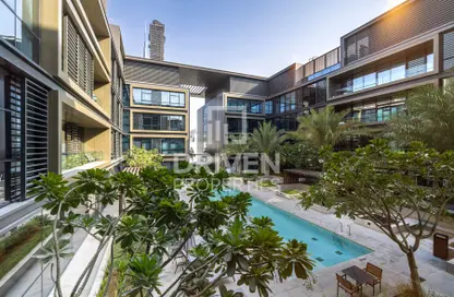 شقة - 3 غرف نوم - 4 حمامات للبيع في 6A بناية - سيتي ووك السكنية - سيتي ووك - دبي شقة - 3 غرف نوم - 4 حمامات للبيع في 6A بناية - سيتي ووك السكنية - سيتي ووك - دبي