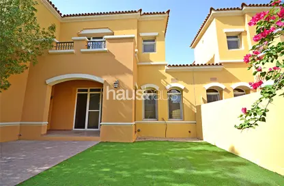 Villa - 2 Bedrooms - 3 Bathrooms for rent in Palmera 3 - Palmera - Arabian Ranches - Dubai