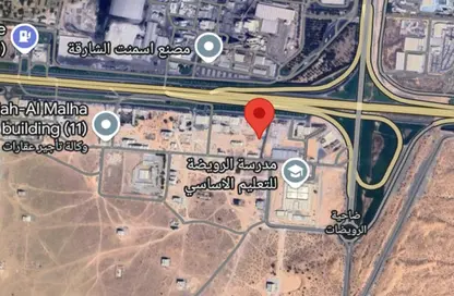 Land - Studio for sale in Al Malha - Al Rahmaniya - Sharjah