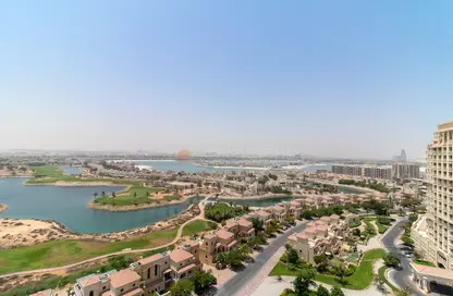 شقة - 1 حمام للايجار في رويال بريز 3 - رويال بريز - قرية الحمرا - رأس الخيمة