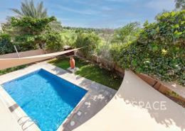 Villa - 5 bedrooms - 6 bathrooms for sale in Redwood Avenue - Fire - Jumeirah Golf Estates - Dubai Villa - 5 bedrooms - 6 bathrooms for sale in Redwood Avenue - Fire - Jumeirah Golf Estates - Dubai