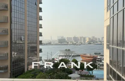 Apartment - 2 Bedrooms - 2 Bathrooms for rent in Dubai Creek Residence Tower 2 South - Dubai Creek Harbour (The Lagoons) - Dubai