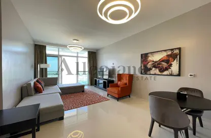 Apartment - 1 Bedroom - 1 Bathroom for rent in Artesia B - Artesia - DAMAC Hills - Dubai
