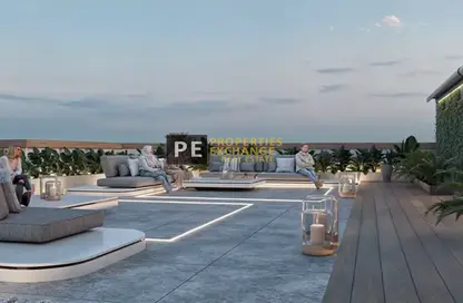 Apartment - 1 Bedroom - 2 Bathrooms for sale in Zyra Vista Residences - Al Warsan 4 - Al Warsan - Dubai