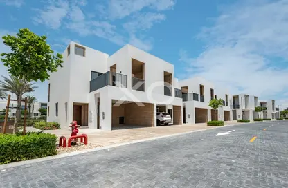 Villa - 3 Bedrooms - 4 Bathrooms for rent in Bliss - Arabian Ranches 3 - Dubai