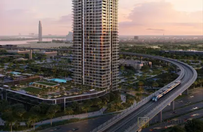 Apartment - 3 Bedrooms - 5 Bathrooms for sale in Montiva Tower - Dubai Creek Harbour (The Lagoons) - Dubai Apartment - 3 Bedrooms - 5 Bathrooms for sale in Montiva Tower - Dubai Creek Harbour (The Lagoons) - Dubai