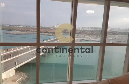 شقة - 2 غرف نوم - 3 حمامات للبيع في برج راس الخيمة - مارينا سكوير - جزيرة الريم - أبوظبي