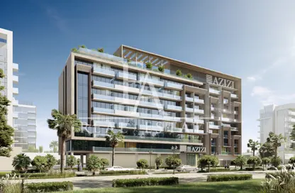 Apartment - Studio - 1 Bathroom for sale in Azizi Vista - Dubai Studio City - Dubai