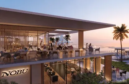 شقة - 2 غرف نوم - 3 حمامات للبيع في نوبو ريزيدنسز - جزيرة السعديات - أبوظبي شقة - 2 غرف نوم - 3 حمامات للبيع في نوبو ريزيدنسز - جزيرة السعديات - أبوظبي