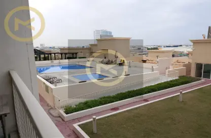 شقة - غرفة نوم - 1 حمام للبيع في برج صبربيا 1 - صبربيا - جبل علي داون تاون - دبي