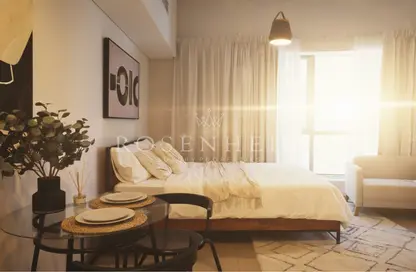 شقة - 1 حمام للبيع في باي سنترال غرب - باي سنترال - دبي مارينا - دبي