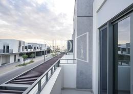 Townhouse - 3 bedrooms - 4 bathrooms for rent in Sun - Arabian Ranches 3 - Dubai