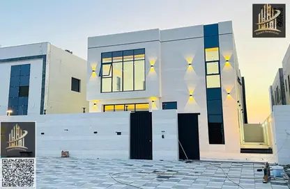 Villa - 4 Bedrooms - 6 Bathrooms for sale in Al Zaheya Gardens - Al Zahya - Ajman