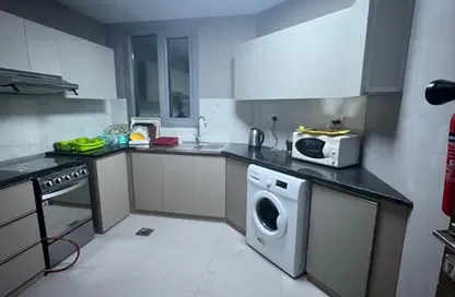 شقة - غرفة نوم - 2 حمامات للبيع في برج النعيمية 1 - أبراج النعيمية - النعيمية - عجمان