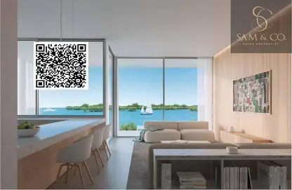 Apartment - 1 Bedroom - 2 Bathrooms for sale in Gateway - Al Zorah - Ajman