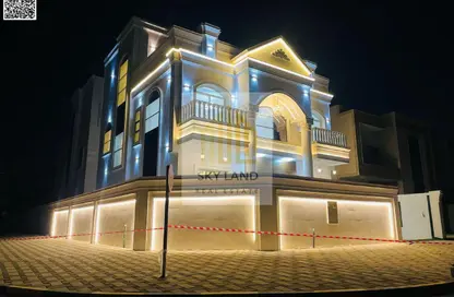 فيلا - 5 غرف نوم - 7 حمامات للبيع في الحليو 2 - الحليو - عجمان