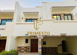 Villa - 5 bedrooms - 6 bathrooms for rent in Khalidiya Village - Al Khalidiya - Abu Dhabi