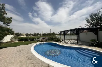 Villa - 5 Bedrooms - 5 Bathrooms for rent in Meadows 9 - Meadows - Dubai