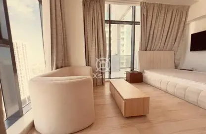 شقة - 1 حمام للايجار في برج ريجينا - الضاحية 12 - قرية الجميرا سركل - دبي شقة - 1 حمام للايجار في برج ريجينا - الضاحية 12 - قرية الجميرا سركل - دبي