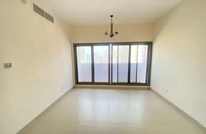 Apartment - 1 Bedroom - 2 Bathrooms for rent in Al Nada Tower - Al Nahda - Sharjah