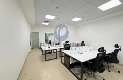 Business Centre - Studio - 1 Bathroom for rent in Gulf Tower A - Oud Metha - Bur Dubai - Dubai