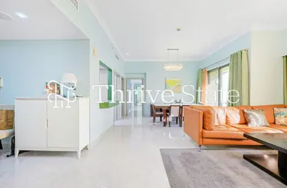 Apartment - 2 Bedrooms - 3 Bathrooms for rent in Sadaf 2 - Sadaf - Jumeirah Beach Residence - Dubai Apartment - 2 Bedrooms - 3 Bathrooms for rent in Sadaf 2 - Sadaf - Jumeirah Beach Residence - Dubai