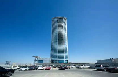 Apartment - 2 Bedrooms - 3 Bathrooms for rent in Julphar Towers - Al Nakheel - Ras Al Khaimah