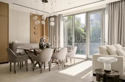 Villa - 4 Bedrooms - 4 Bathrooms for rent in Sidra Villas II - Sidra Villas - Dubai Hills Estate - Dubai