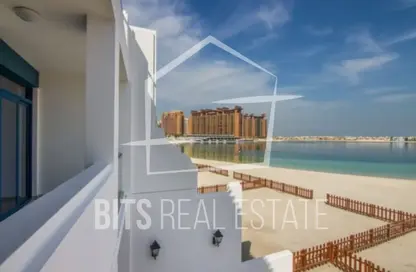 Villa - 5 Bedrooms - 6 Bathrooms for rent in Palma Residences - Palm Jumeirah - Dubai