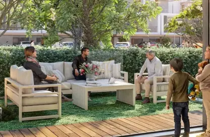 تاون هاوس - 4 غرف نوم - 4 حمامات للبيع في فيوليت 3 - فيوليت - داماك هيلز 2 - دبي