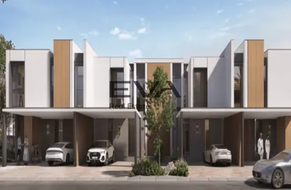 Villa - 3 Bedrooms - 4 Bathrooms for sale in Haven By Aldar 2 - Dubai Land - Dubai
