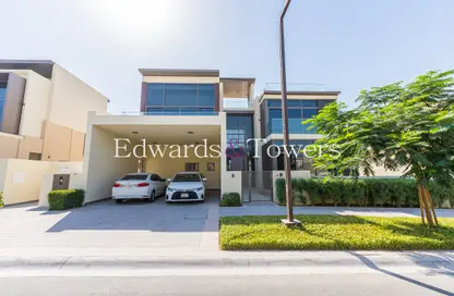 Villa - 4 Bedrooms - 5 Bathrooms for sale in Golf Place 2 - Golf Place - Dubai Hills Estate - Dubai