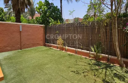 Villa - 4 Bedrooms - 5 Bathrooms for rent in Mangrove Village - Abu Dhabi Gate City - Abu Dhabi