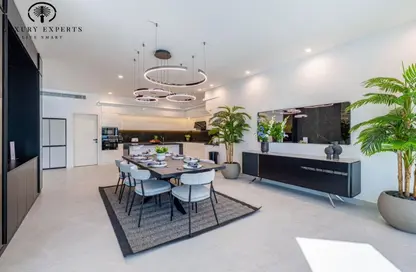 Villa - 5 Bedrooms - 5 Bathrooms for rent in Garden Homes Frond K - Garden Homes - Palm Jumeirah - Dubai Villa - 5 Bedrooms - 5 Bathrooms for rent in Garden Homes Frond K - Garden Homes - Palm Jumeirah - Dubai